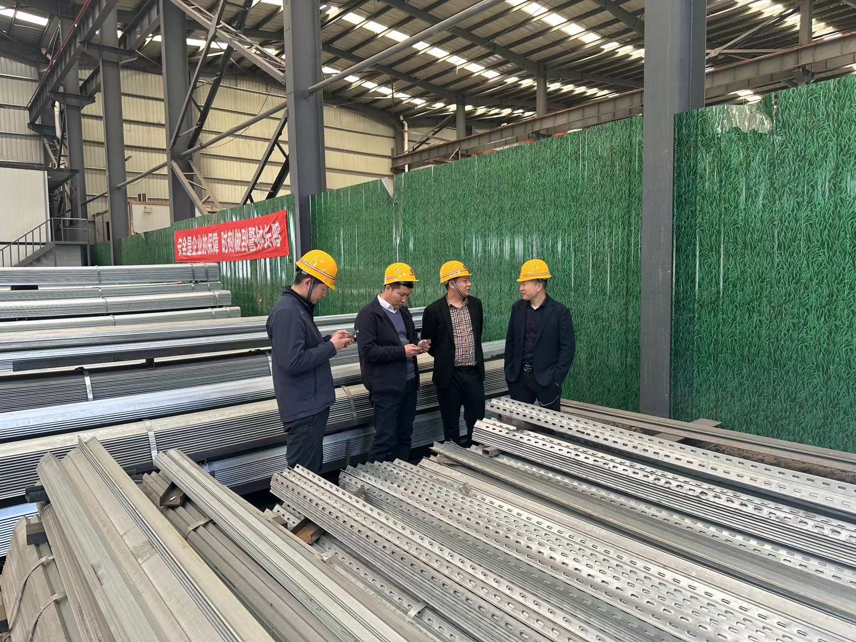 Китай Henan Mengwei Supply Chain Management Co., Ltd. Профиль компании