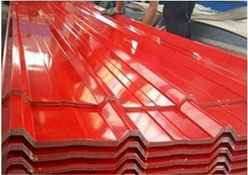 Цинковое покрытие Z30-Z275 Предварительно окрашенная Ppgi Z100 холоднокатаная стальная катушка для строительного материала
