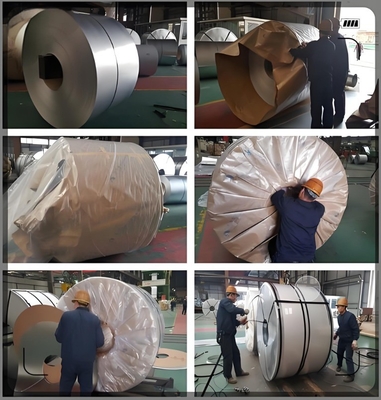 0.12-0.2mm Ppgi Ppgl Цветопокрытая стальная катушка с индивидуальным весом катушки