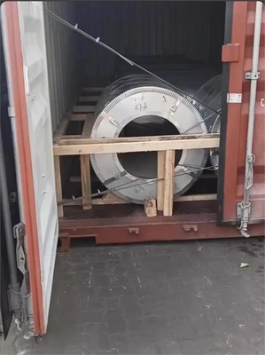 Стальная катушка с сертификатом SONCAP SGCC CGCC DX51D оцинкованный холоднокатаный лист Gi