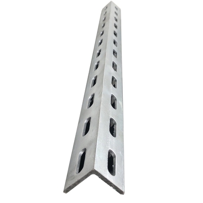 ±1% Tolerance Hot-Dip Galvanized Angle Steel for Non-Alloy Construction Materials (Толерантность ±1% горячо оцинкованной угловой стали для нелегированных строительных материалов)