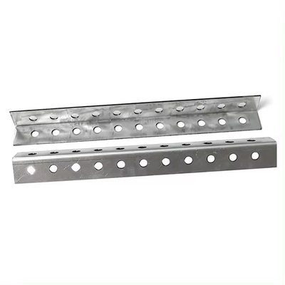 ±1% Tolerance Hot-Dip Galvanized Angle Steel for Non-Alloy Construction Materials (Толерантность ±1% горячо оцинкованной угловой стали для нелегированных строительных материалов)