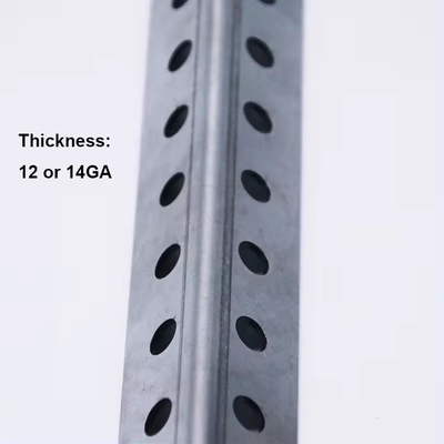 ±1% Tolerance Hot-Dip Galvanized Angle Steel for Non-Alloy Construction Materials (Толерантность ±1% горячо оцинкованной угловой стали для нелегированных строительных материалов)