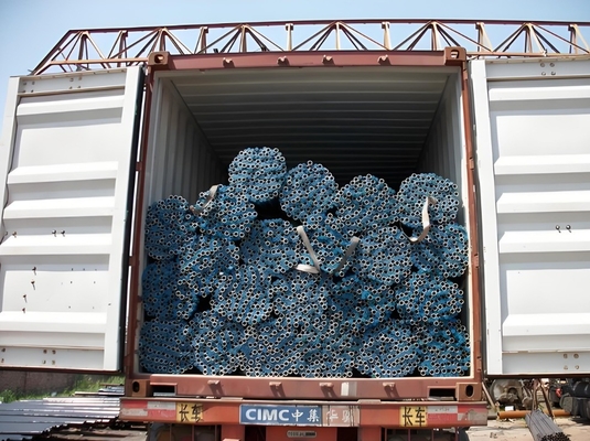 Q235/2 Inch/BS1387/ERW/Galvanized/ASTM/Round/Thread/Grooved/Painted/Pre Galvanized Steel Pipe (Подцинкованная/ASTM/Круглая/Полосатая/Грубированная/Нарисованная/Предварительно зацинкованная стальная труба)