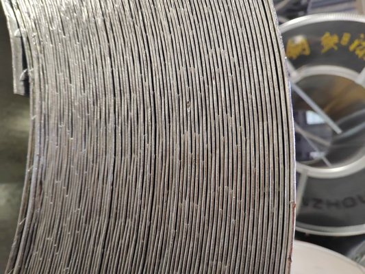 Нелегированный Q235 MS Diamond Steel Coil с сертификацией JIS и резкой