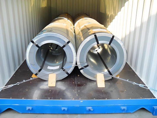 Dx51d Z275 Металл CRC HRC PPGI DC51 SGCC Горяче погруженная сталь G90