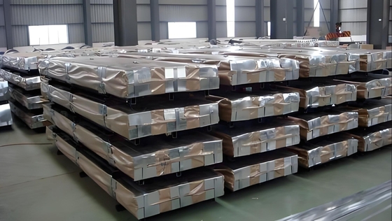 Z81-Z120 Покрытие ППГИ катушек Предварительно окрашенная оцинкованная стальная катушка для средней твердости изделий