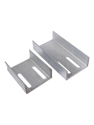 JIS Standard SS400 75x40x4x7mm U Channel Steel для металлического строительного материала 1-12 м длина