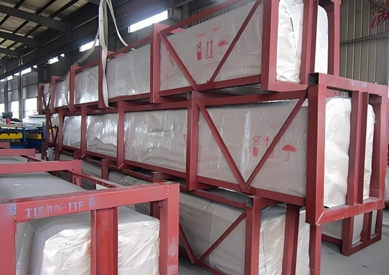 150x75 PFC Steel Размер 150x75 Счет по фактическому весу и параллельным каналам фланца