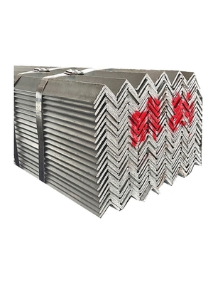 Q195-Q420 Серия Граница горячекатаные угловые стволы MS Steel Astm A36 50x50 60x60