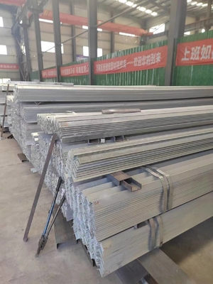 Угловая стойка из углеродистой стали класса Q195-Q420 серии для ASTM A53 A36 GB Q235 Q345