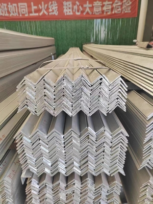 Угловая стойка из углеродистой стали класса Q195-Q420 серии для ASTM A53 A36 GB Q235 Q345