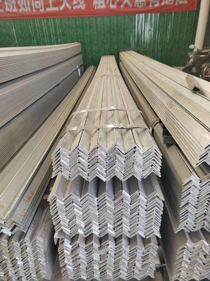 Угловая стойка из углеродистой стали класса Q195-Q420 серии для ASTM A53 A36 GB Q235 Q345