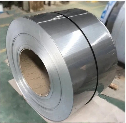 ±1% Tolerance Galvanized Steel Coil-Dx51D Dx52D Dx53D для сварки котловых плит, изгиба, пробивания и резки