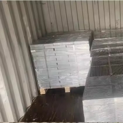 Производство стальных траншей оффшорного промышленного проектирования
