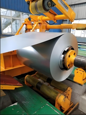 Стандарт GB 5.75*1500mm DX51D Оцинкованные плоские изделия из стали с сертификатом ISO9001