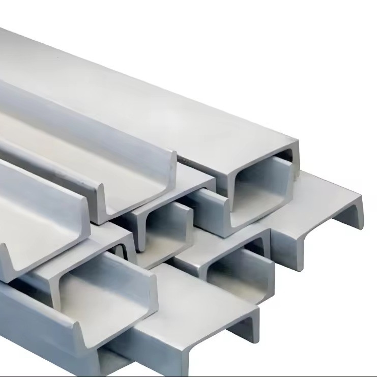 JIS Standard SS400 75x40x4x7mm U Channel Steel для металлического строительного материала 1-12 м длина