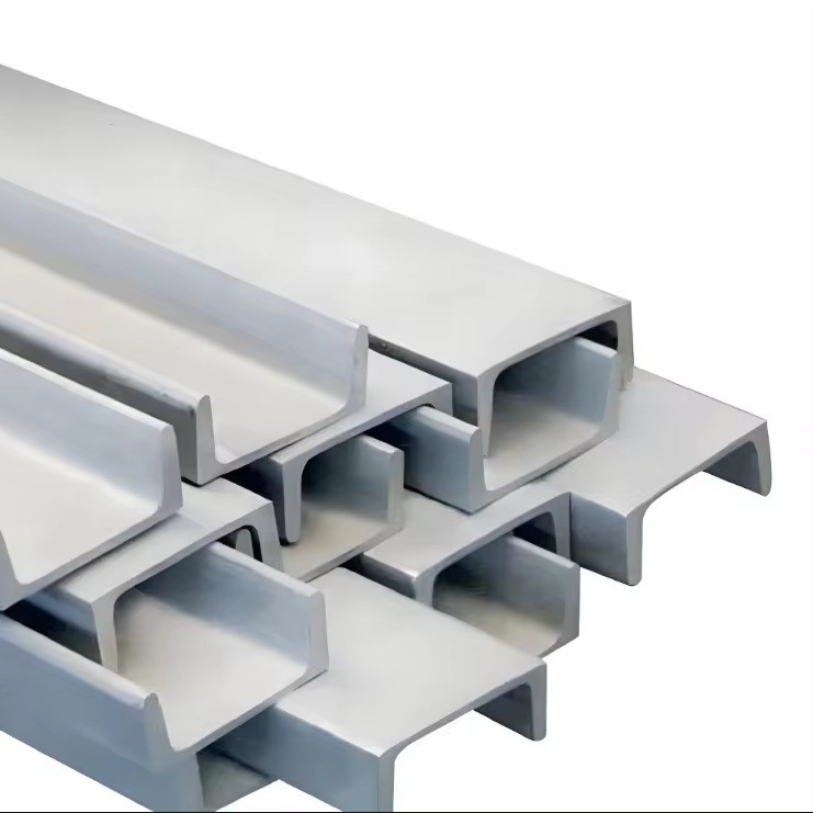 GB JIS Grade UPN/UPE/PFC Standard Steel U Channel Beam для строительных проектов, не состоящих из сплавов
