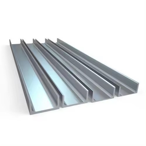 150x75 PFC Steel Размер 150x75 Счет по фактическому весу и параллельным каналам фланца