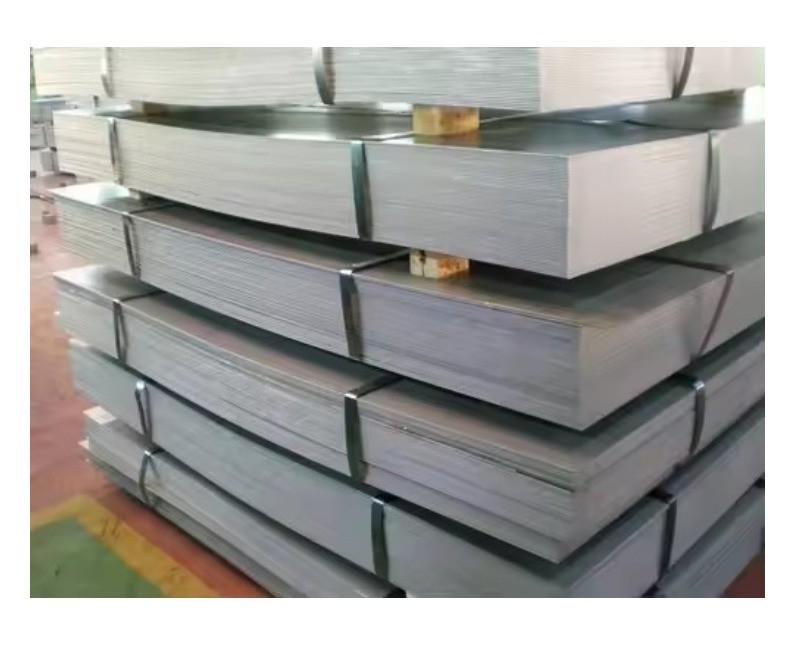 GB Standard Q355 Grade 3.0/3.75/4.0*1250/1500mm Оцинкованная стальная плита для строительства